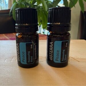 2x doTERRA Peace Reassuring Blend Essential Oil